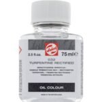 RECTIFIED TURPENTINE 032 TALENS 75ml