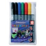 ΣΕΤ ΜΑΡΚΑΔΟΡΟΙ PERMAPAQUE FINE 1mm BASIC 7 ΧΡΩΜΑΤΑ
