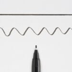 ΜΑΡΚΑΔΟΡΟΣ PIGMA ΜΑΥΡΟΣ 1ΜΜ CALLIGRAPHER PEN (ΣΥΣ-12ΤΕΜ)