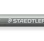 ΜΟΛΥΒΙ ΚΑΡΒΟΥΝΟ 100C-H (hard) STAEDTLER