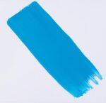 GOUACHE ΤΕΜΠΕΡΑ 20ml 522 Turquoise Blue  ROYAL TALENS (ΣΥΣΚ-3ΤΕΜ) - Image 2