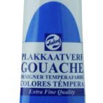 GOUACHE ΤΕΜΠΕΡΑ 20ml 526 Azure Blue  ROYAL TALENS (ΣΥΣΚ-3ΤΕΜ)