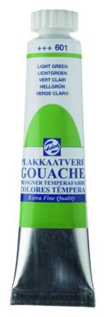 GOUACHE ΤΕΜΠΕΡΑ 20ml 601 Light Green  ROYAL TALENS (ΣΥΣΚ-3ΤΕΜ)
