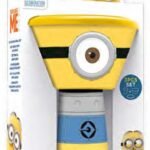 ΣΕΤ ΦΑΓΗΤΟΥ "MINIONS" ΜΠΟΛ-ΠΟΤΗΡΙ