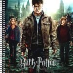 ΣΠΙΡΑΛ "HARRY POTTER" 17x25/120ΣΕΛ-2 ΘΕΜΑΤΑ (ΣΥΣΚ-10)