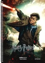 ΣΠΙΡΑΛ "HARRY POTTER" 17x25/120ΣΕΛ-2 ΘΕΜΑΤΑ (ΣΥΣΚ-10) - Image 4