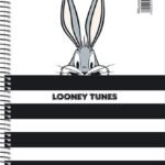 ΤΕΤΡΑΔΙΟ ΣΠΙΡΑΛ "LOONEY TUNES" 21x29/60ΣΕΛ-1 ΘΕΜΑ (ΣΥΣ-10)