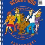 ΤΕΤΡΑΔΙΟ ΣΠΙΡΑΛ "SCOOBY DOO" 21x29/120ΣΕΛ-2 ΘΕΜΑΤΑ (ΣΥΣΚ-10)