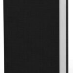 ΒΙΒΛΙΟΤΕΤΡΑΔΙΟ A4 "BLACK BOOK" ΑΚΟΥΑΡΕΛΑΣ 220g 48 ΦΥΛΛΑ ΛΕΥΚΑ  (ΣΥΣΚ-4ΤΕΜ)