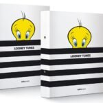 ΚΛΑΣΕΡ ΣΧΟΛΙΚΟ "LOONEY TUNES" Α4  (ΣΥΣΚ-5ΤΕΜ)