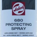 PROTECTING SPRAY ΓΙΑ ΤΕΜΠΕΡΕΣ/ΧΡΩΜΑΤΑ ΝΕΡΟΥ 680 ROYAL TALENS 400ML