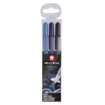 ΣΤΥΛΟ GELLY ROLL METALLIC OCEAN SET  ΣΕΤ3(536/543/549)