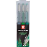 ΣΕΤ ΣΤΥΛΟ GELLY ROLL STARDUST "Forest" 3 ΧΡΩΜΑΤΑ