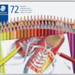 ΣΕΤ ΞΥΛΟΜΠΟΓΙΑΣ ΣΕ ΜΕΤΑΛΛΙΚΗ ΚΑΣΕΤΙΝΑ STAEDTLER 72ΤΕΜ