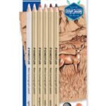 ΜΟΛΥΒΙ PASTEL 5TEM ΣΥΝ 1 LIGHTNING STAEDTLER