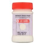 ΧΡΩΜΑ ΚΙΜΩΛΙΑΣ VINTAGE 100ML 2053 SAND BEIGE A/C (ΣΥΣΚ-4ΤΕΜ)