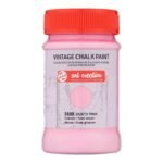 ΧΡΩΜΑ ΚΙΜΩΛΙΑΣ VINTAGE 100ML 3505 DUSTY PINK A/C (ΣΥΣΚ-4ΤΕΜ)