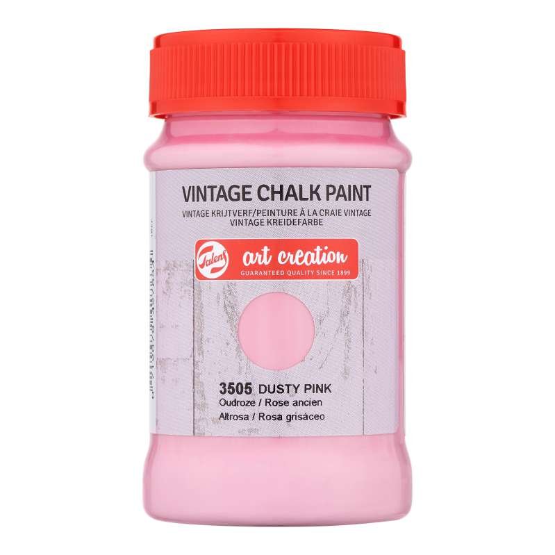 29883-1 ΧΡΩΜΑ ΚΙΜΩΛΙΑΣ VINTAGE 100ML 3505 DUSTY PINK A/C (ΣΥΣΚ-4ΤΕΜ) - Image 1