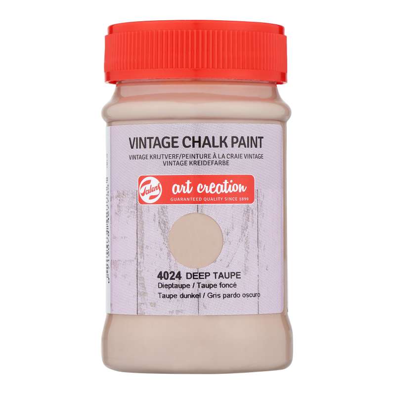 29884-1 ΧΡΩΜΑ ΚΙΜΩΛΙΑΣ VINTAGE 100ML 4024 DEEP TAUPE A/C (ΣΥΣΚ-4ΤΕΜ) - Image 1