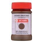 ΧΡΩΜΑ ΚΙΜΩΛΙΑΣ VINTAGE 100ML 4031 WARM CHOCOLATE A/C (ΣΥΣΚ-4ΤΕΜ)