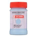 ΧΡΩΜΑ ΚΙΜΩΛΙΑΣ VINTAGE 100ML 5027 DUSTY BLUE A/C (ΣΥΣΚ-4ΤΕΜ)