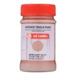 ΧΡΩΜΑ ΚΙΜΩΛΙΑΣ VINTAGE 100ML 5515 DUSTY VIOLET A/C (ΣΥΣΚ-4ΤΕΜ)
