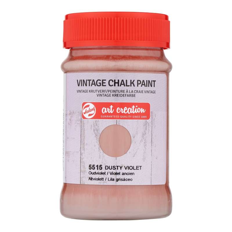 29889-1 ΧΡΩΜΑ ΚΙΜΩΛΙΑΣ VINTAGE 100ML 5515 DUSTY VIOLET A/C (ΣΥΣΚ-4ΤΕΜ) - Image 1