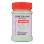 ΧΡΩΜΑ ΚΙΜΩΛΙΑΣ VINTAGE 100ML 6025 DUSTY GREEN A/C (ΣΥΣΚ-4ΤΕΜ)