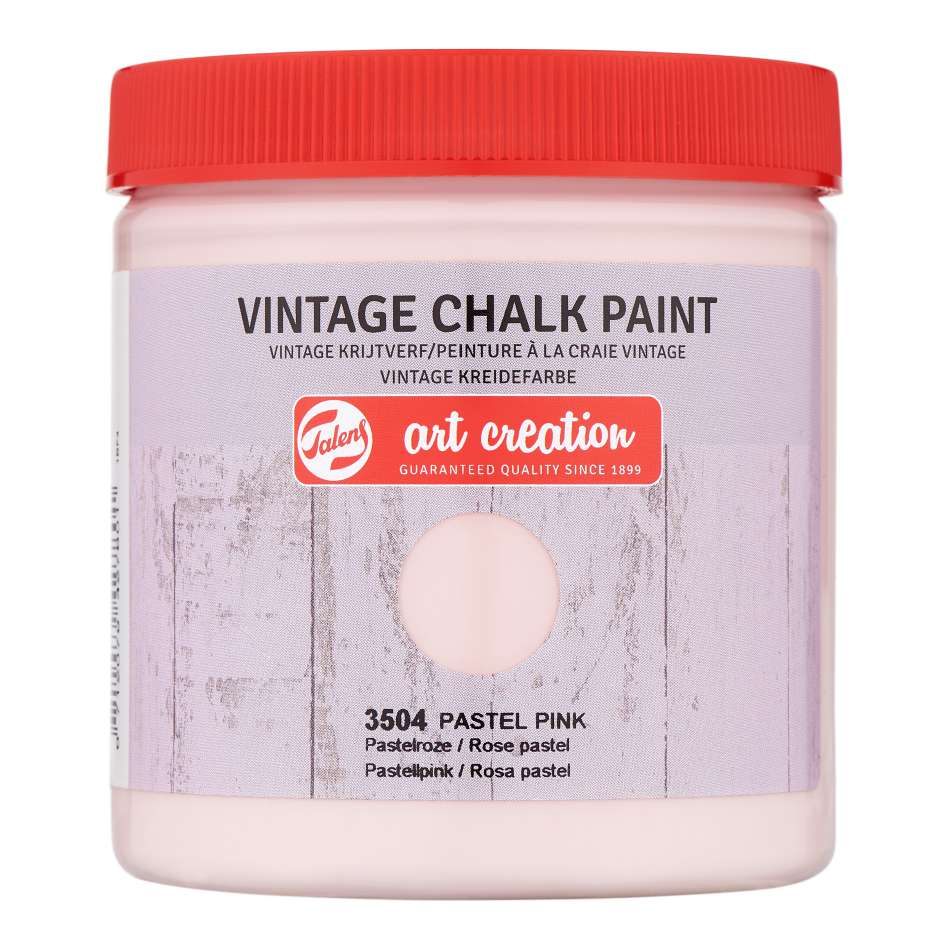 29899-1 ΧΡΩΜΑ ΚΙΜΩΛΙΑΣ VINTAGE 250ML 3504 PASTEL PINK A/C - Image 1