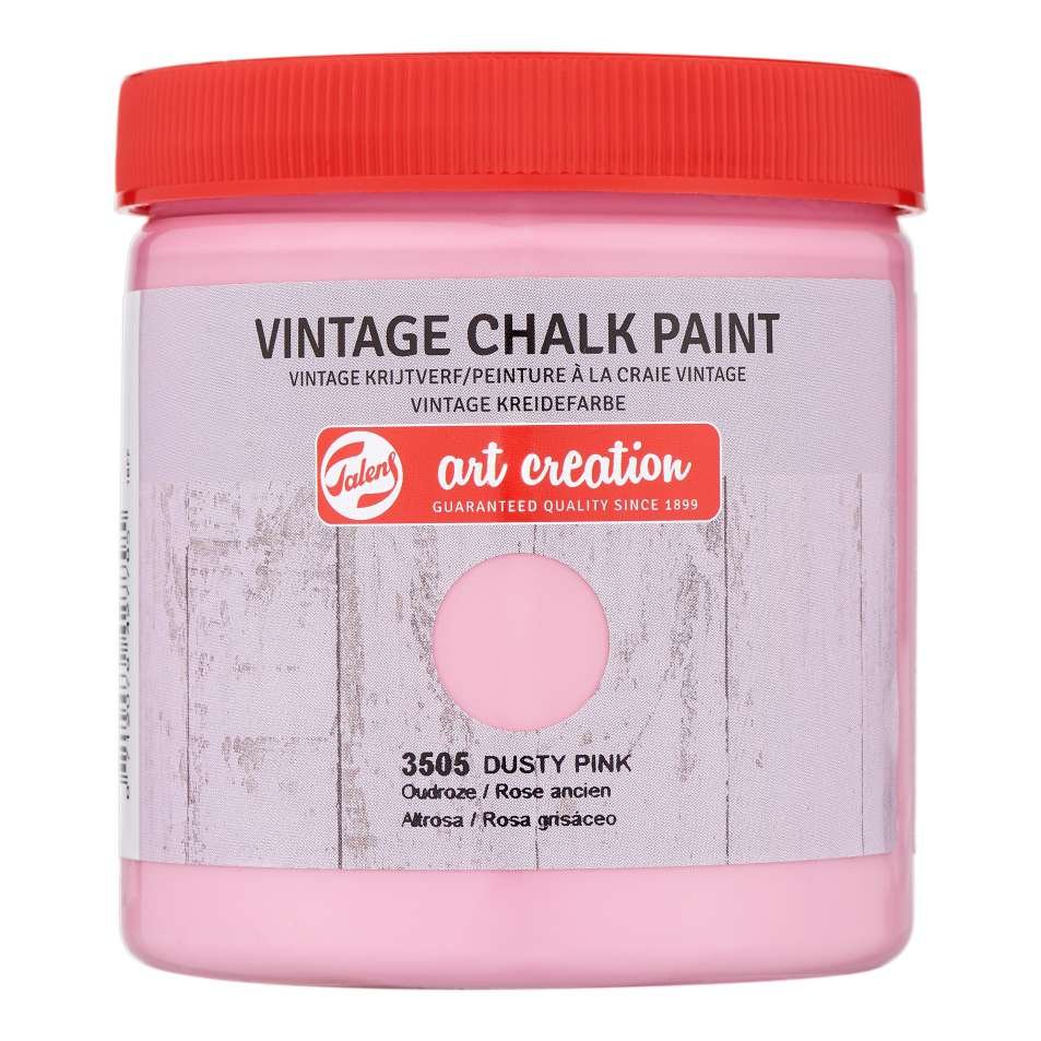 ΧΡΩΜΑ ΚΙΜΩΛΙΑΣ VINTAGE 250ML 3505 DUSTY PINK A/C