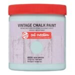 ΧΡΩΜΑ ΚΙΜΩΛΙΑΣ VINTAGE 250ML 6024 SEA GREEN A/C