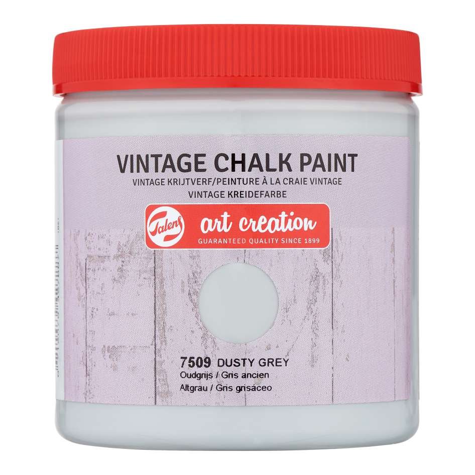 29907-1 ΧΡΩΜΑ ΚΙΜΩΛΙΑΣ VINTAGE 250ML 7509 DUSTY GREY A/C - Image 1