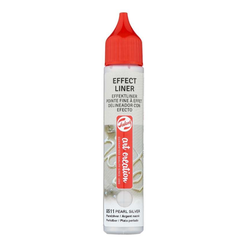 ΠΕΡΙΓΡΑΜΜΑ TALENS ART CREATION 28ml 8511 Pearl Silver