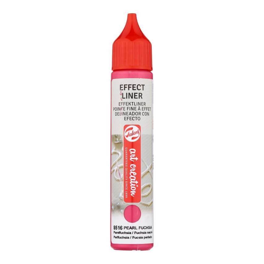 ΠΕΡΙΓΡΑΜΜΑ TALENS ART CREATION 28ml 8516 Pearl Fuchsia