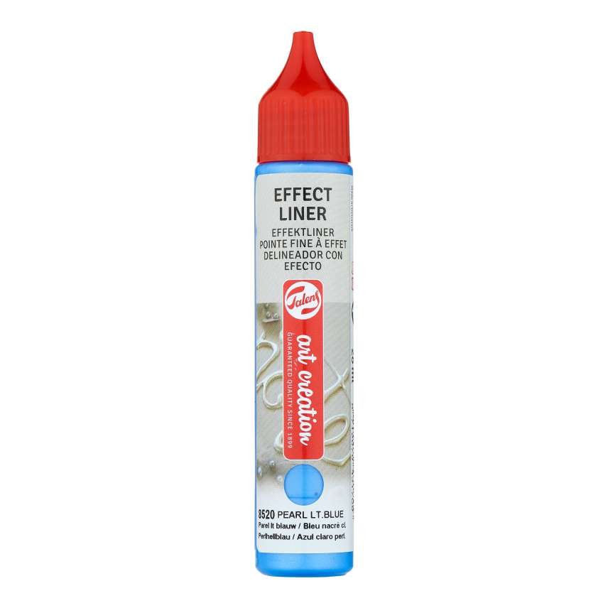 29942-1 ΠΕΡΙΓΡΑΜΜΑ TALENS ART CREATION 28ml 8520 Pearl Light Blue (ΣΥΣΚ-4ΤΕΜ) - Image 1