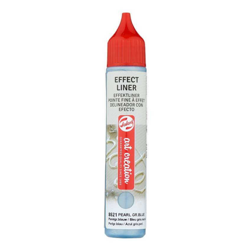29943-1 ΠΕΡΙΓΡΑΜΜΑ TALENS ART CREATION 28ml 8521 Pearl Grey Blue (ΣΥΣΚ-4ΤΕΜ) - Image 1