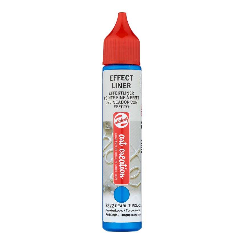 ΠΕΡΙΓΡΑΜΜΑ TALENS ART CREATION 28ml 8522 Pearl Turquoise