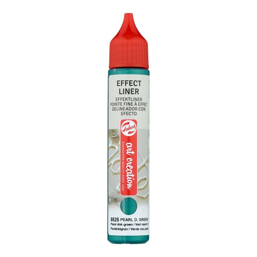 ΠΕΡΙΓΡΑΜΜΑ TALENS ART CREATION 28ml 8525 Pearl Dark Green