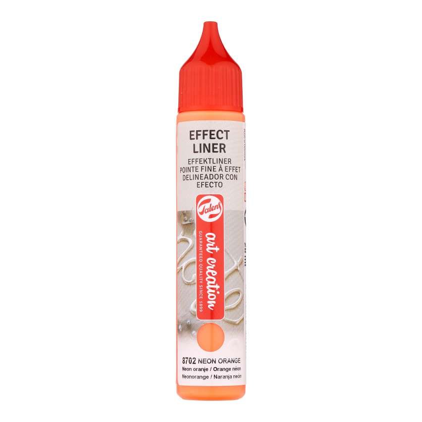 ΠΕΡΙΓΡΑΜΜΑ TALENS ART CREATION 28ml 8702 Neon Orange