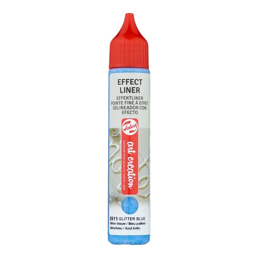 29972-1 ΠΕΡΙΓΡΑΜΜΑ TALENS ART CREATION 28ml 8911 Glitter Blue (ΣΥΣΚ-4ΤΕΜ) - Image 1