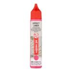 ΠΕΡΙΓΡΑΜΜΑ TALENS ART CREATION 28ml 8950 Shimmer Red (ΣΥΣΚ-4ΤΕΜ)