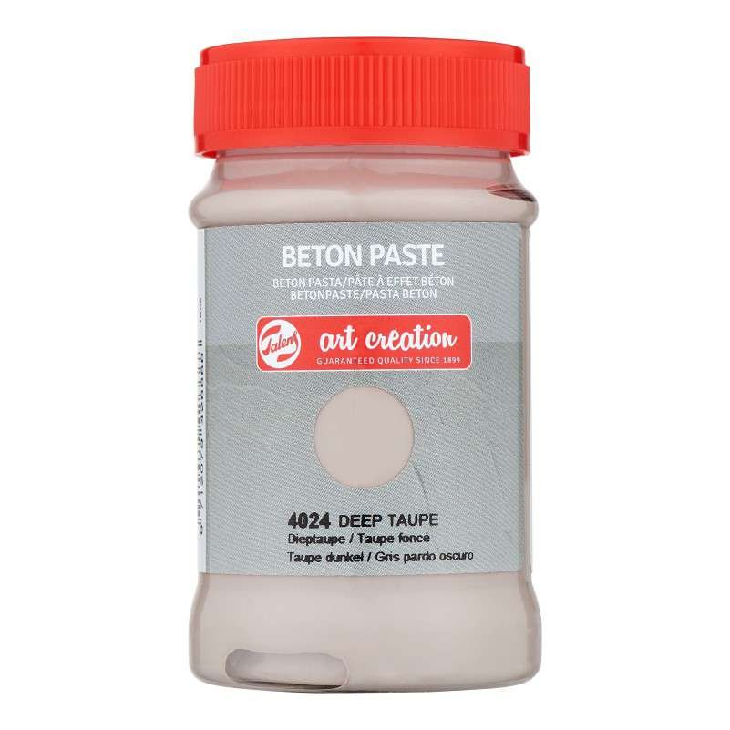29977-1 ΠΑΣΤΑ BETON A/C 100ml DEEP TAUPE (ΣΥΣΚ-4ΤΕΜ) - Image 1