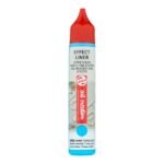ΠΕΡΙΓΡΑΜΜΑ TALENS ART CREATION 28ml 8954 Shimmer Turquoise (ΣΥΣΚ-4ΤΕΜ)
