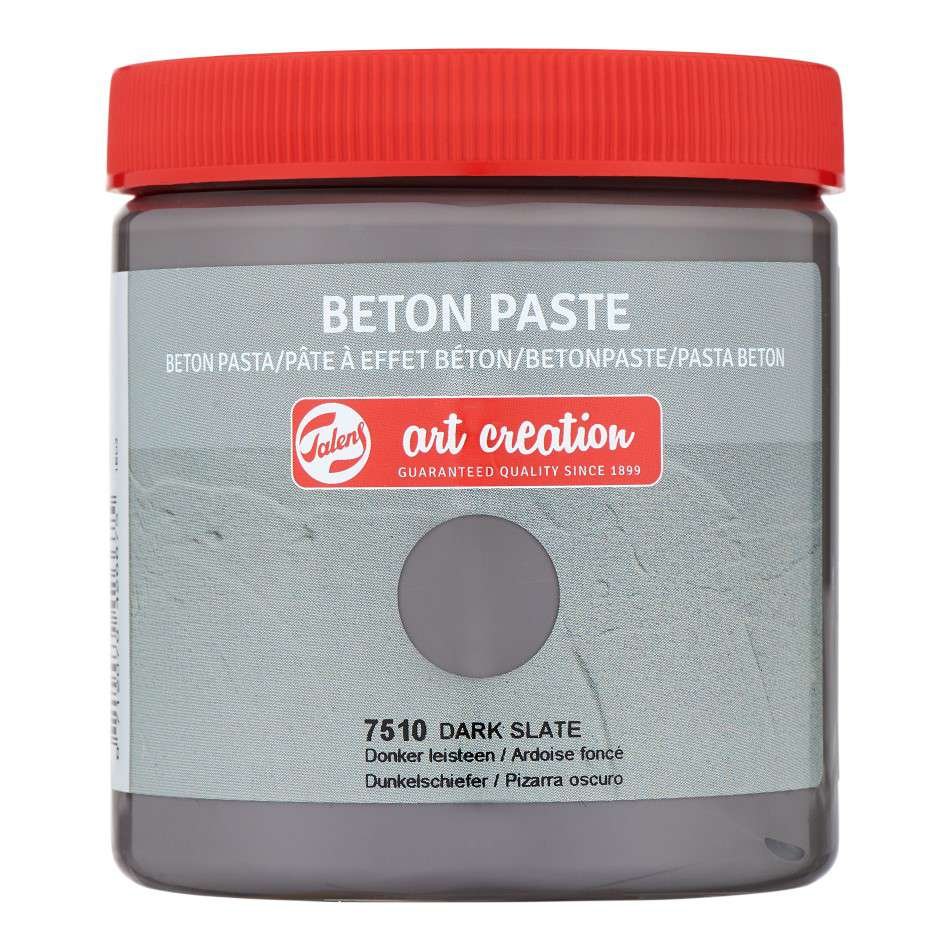 30026-1 ΠΑΣΤΑ BETON A/C 250ml DARK SLATE - Image 1