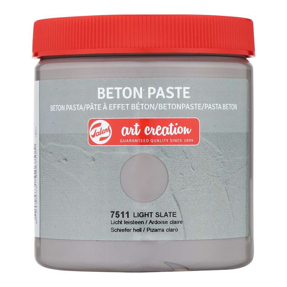 30027-1 ΠΑΣΤΑ BETON A/C 250ml LIGHT SLATE - Image 1