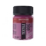 ΧΡΩΜΑ AMSTERDAM TEXTILE 360  ORIENTAL RED 16ml