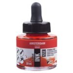 ΜΕΛΑΝΙ INK AMSTERDAM 30ml 315 PYRROLE RED (ΣΥΣΚ-3TEM)