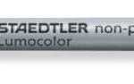 ΜΑΡΚΑΔΟΡΟΣ NON PERMANENT LUMOCOLOR STAEDTLER ΚΙΤΡΙΝΟΣ 315-1 (ΣΥΣΚ-10ΤΕΜ)