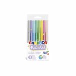 ΜΑΡΚΑΔΟΡΟΙ ΖΩΓΡΑΦΙΚΗΣ PASTEL 8ΧΡΩΜΑΤΩΝ CARIOCA 43032