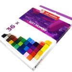 ΣΕΤ SOFT PASTEL ART CREATION 36ΤΕΜ